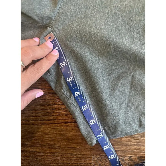 Men's Bonobos Performance Link Shorts 7" Inseam Green Size 40 Standard X102 - Picture 2 of 9